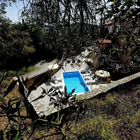 Villa Natalia Kouramádes